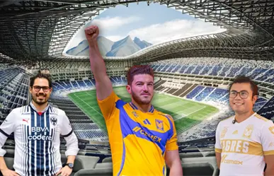 Así viven el Clásico Regio los políticos de Nuevo León: ¿De qué color es tu alcalde?