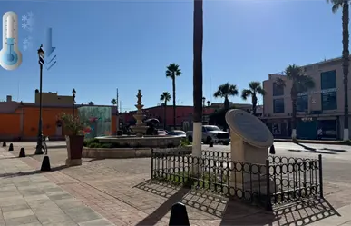 Pronostican bajas temperaturas para Durango este 28 de octubre