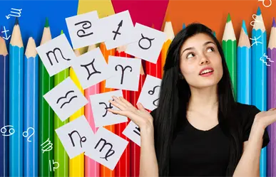 Colores de la suerte signo por signo para este 1 de noviembre