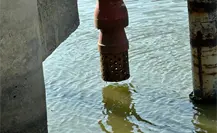 Comapa Río Bravo explica porqué están sin agua en la red municipal Comapa Río Bravo explica porqué están sin agua en la red municipal