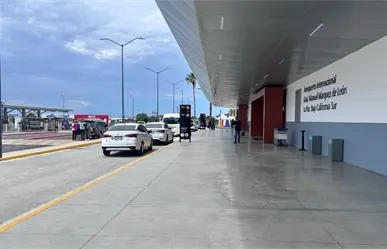 ¿Cuándo entrará Uber a los aeropuertos de BCS? Esto decidió una jueza