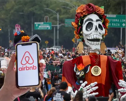 ¿Vienes al Desfile de Día de Muertos en CDMX? Estas son las zonas con los mejores Airbnb