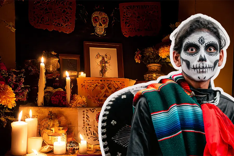 Festival de Día de Muertos en Chalco tendrá talleres, ofrendas y más; ¿cuándo y dónde será?