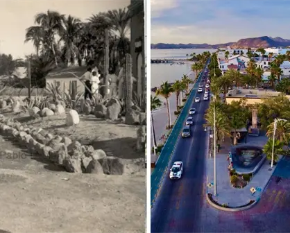 En qué año se hizo el parque Cuauhtémoc en el malecón de La Paz: conoce su historia