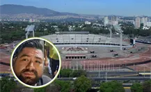 La UNAM se pronuncia tras la muerte de un seguidor de Cruz Azul en el Estadio Olímpico La UNAM se pronuncia tras la muerte de un seguidor de Cruz Azul en el Estadio Olímpico