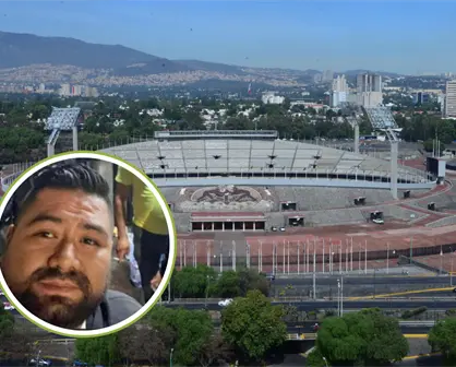 La UNAM se pronuncia tras la muerte de un seguidor de Cruz Azul en el Estadio Olímpico