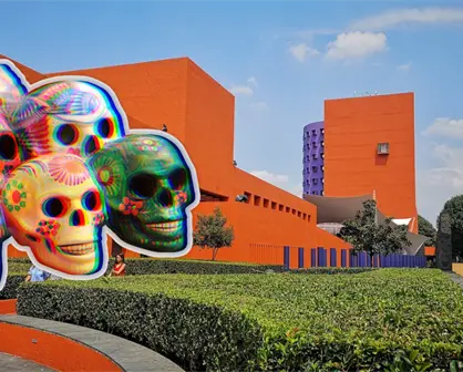 CENART tendrá Feria de las Calacas 2025; conciertos GRATIS, teatro, danza y más en CDMX