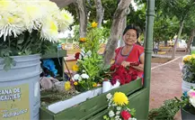 Janal Pixan 2025: las guardianas de las flores y la memoria en el Cementerio General de Mérida Janal Pixan 2025: las guardianas de las flores y la memoria en el Cementerio General de Mérida