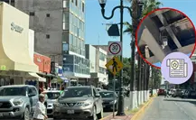 Fotomultas podrían próximamente entrar en vigor en Durango Fotomultas podrían próximamente entrar en vigor en Durango