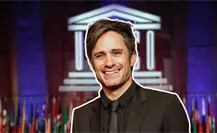 Gael García Bernal es nombrado embajador de Buena Voluntad ante la UNESCO