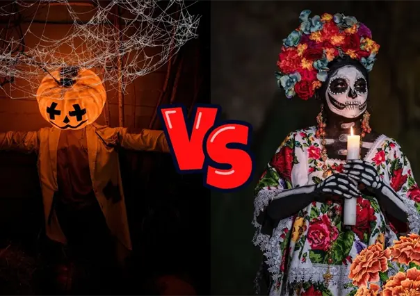 ¿Halloween o Janal Pixán? Los yucatecos eligen preservar sus raíces