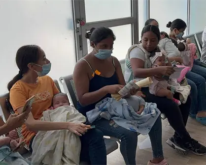 Anuncian llegada de vacunas BCG a Tamaulipas y prometen gobierno regularizar aplicación