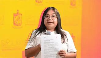 Marisol González pide reforzar protocolos de seguridad para mujeres en Santa Catarina