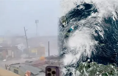 Melissa toca tierra en Jamaica como huracán categoría 5; van siete muertos en tres países