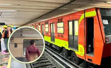 Creador de contenido para adultos se exhibe en Metro CDMX y genera indignación por falta de seguridad Creador de contenido para adultos se exhibe en Metro CDMX y genera indignación por falta de seguridad
