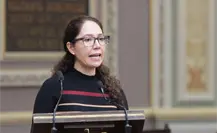 Multan con 362 millones de pesos e inhabilitan 20 años exsecretaria de Finanzas de Puebla Multan con 362 millones de pesos e inhabilitan 20 años exsecretaria de Finanzas de Puebla