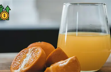 ¿Un jugo de naranja? Empresarios de Durango usan pulpas o sustitutos por incremento a esta fruta 