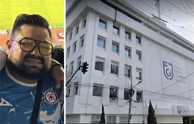 Autopsia revela la causa de muerte de Rodrigo Mondragón, aficionado de Cruz Azul