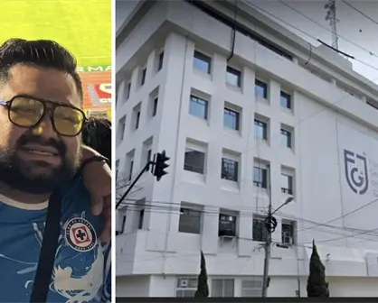 Autopsia revela la causa de muerte de Rodrigo Mondragón, aficionado de Cruz Azul