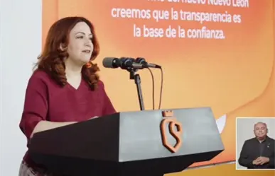 EN VIVO: Presentan estrategias en transparencia y resultados contra la corrupción en Nuevo León