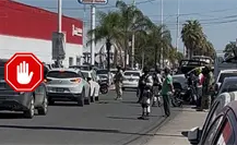 Continúan operativos contra motociclistas en Durango; esto buscan Continúan operativos contra motociclistas en Durango; esto buscan