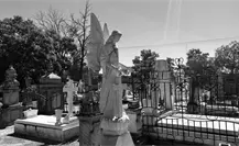 Invitan a recorridos nocturnos en el Panteón de Oriente; estas son sus fechas y costos Invitan a recorridos nocturnos en el Panteón de Oriente; estas son sus fechas y costos