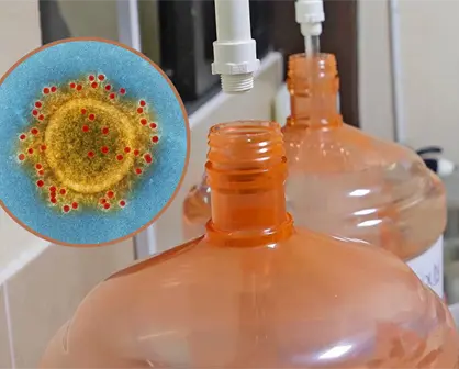 Huachicol de agua en Edomex impacta directamente en la salud de las personas