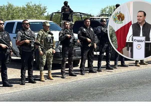 Rendirán homenaje en Coahuila al policía fallecido en enfrentamiento armado en Hidalgo