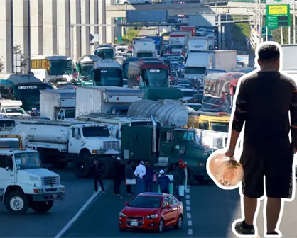 Piperos continúan con los bloqueos en Edomex; zonas afectadas HOY 28 de octubre 