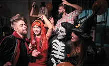 Halloween 2025: estos antros de Barrio Antiguo premiarán con hasta 10 mil pesos los mejores disfraces