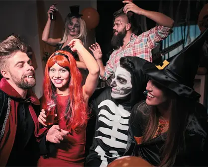 Halloween 2025: estos antros de Barrio Antiguo premiarán con hasta 10 mil pesos los mejores disfraces