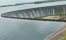 Diputados de Nuevo León no quieren que haya trasvase de agua de El Cuchillo a la Marte R. Gómez de Tamaulipas Diputados de Nuevo León no quieren que haya trasvase de agua de El Cuchillo a la Marte R. Gómez de Tamaulipas