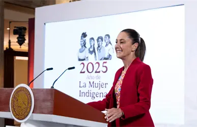 Sigue EN VIVO la Mañanera de Claudia Sheinbaum hoy 28 de octubre