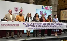 Clara Brugada lanza el Sistema Público de Cuidados: Un nuevo pilar del bienestar en CDMX Clara Brugada lanza el Sistema Público de Cuidados: Un nuevo pilar del bienestar en CDMX