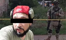 Youtuber yucateco sería uno de los detenidos tras cateo a una casa en Seyé por denuncias de disparos Youtuber yucateco sería uno de los detenidos tras cateo a una casa en Seyé por denuncias de disparos