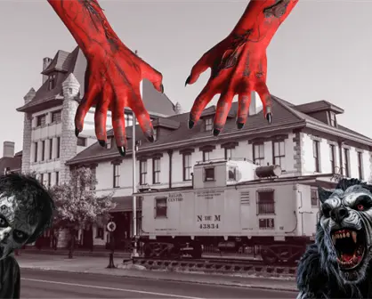 ¡De terror! Vive las leyendas más terroríficas en la Noche de Museos de la Casa de la Cultura