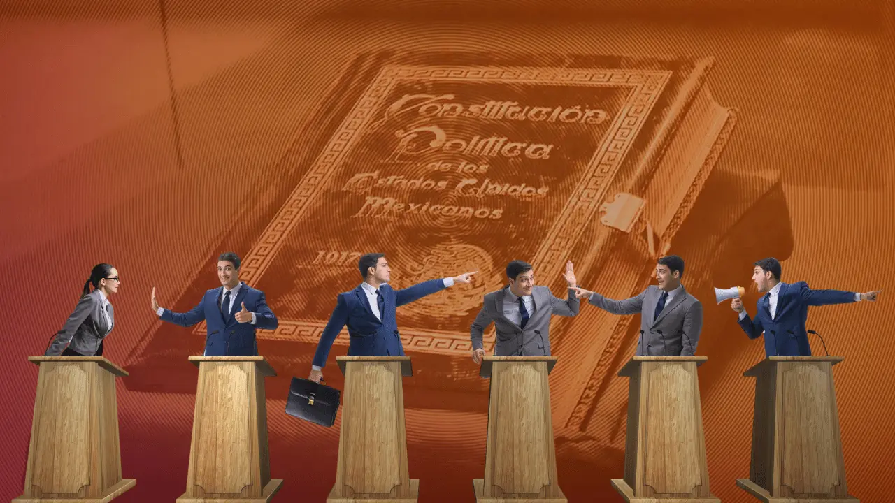 Reflexionan en el Museo de Historia Mexicana sobre los límites de la información libre. Foto: Canva.