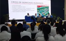 Académicos de Chiapas aseguran que las armas dañan la economía y aumentan la violencia a las mujeres