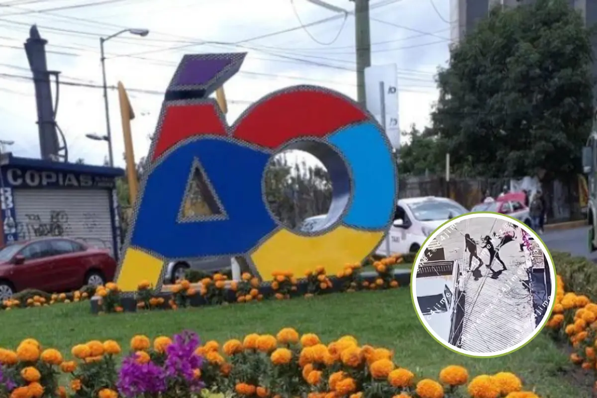 Alcaldía Álvaro Obregón y violencia a adulta mayor. Foto: C4 Jiménez y cdmx.gob.mx |Canva