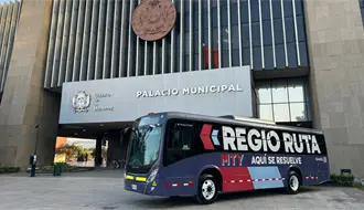 Regio Ruta crece, Monterrey suma dos nuevos circuitos y amplía sus recorridos gratuitos