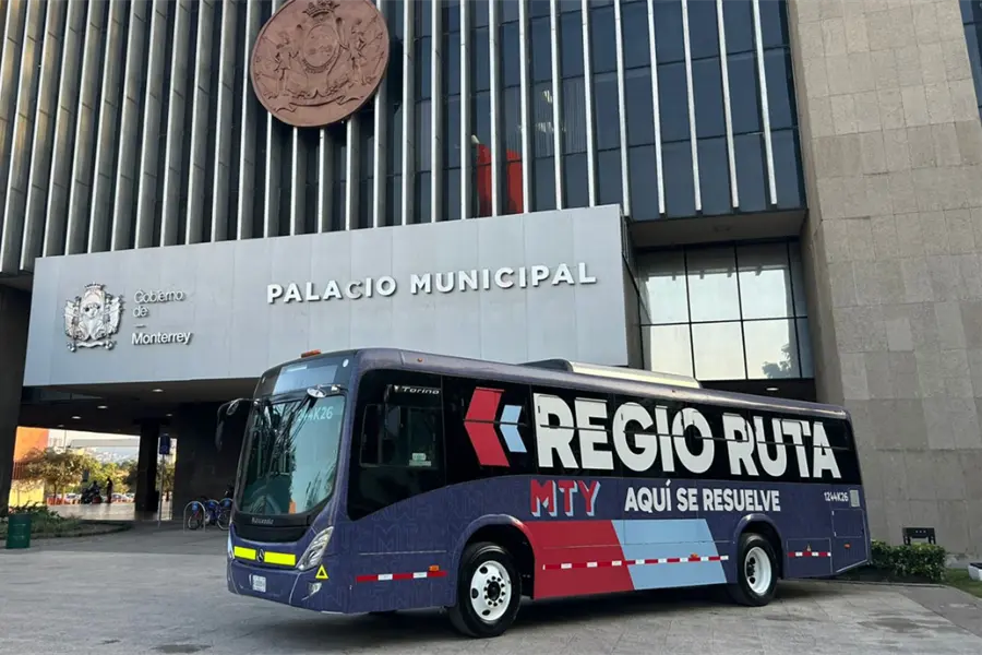 Regio Ruta crece, Monterrey suma dos nuevos circuitos y amplía sus recorridos gratuitos
