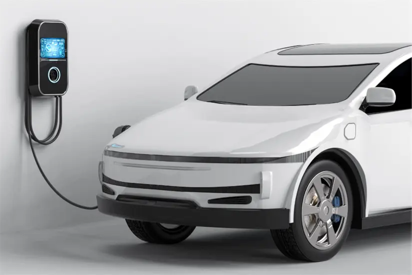 imagen recuadro Los autos eléctricos e híbridos mantienen fuerte a la industria automotriz. Foto: Ramón Sánchez