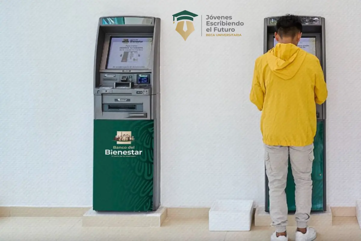 Beca Jóvenes Escribiendo el Futuro: 3 formas de saber si te depositaron hoy 29 de octubre de 2025. Foto : Gobierno de México