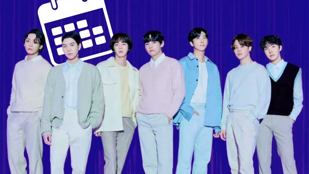 Los ambiciosos planes que BTS tiene en mente para su regreso en 2026