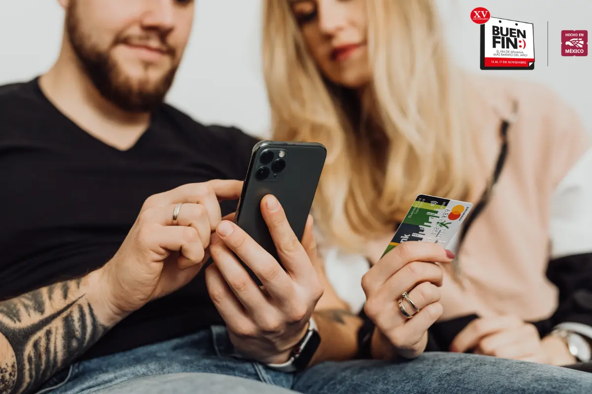 Buen Fin 2025: 5 bancos que ofrecen promociones en la semana más barata del año. Foto: El Buen Fin 2025 | Canva