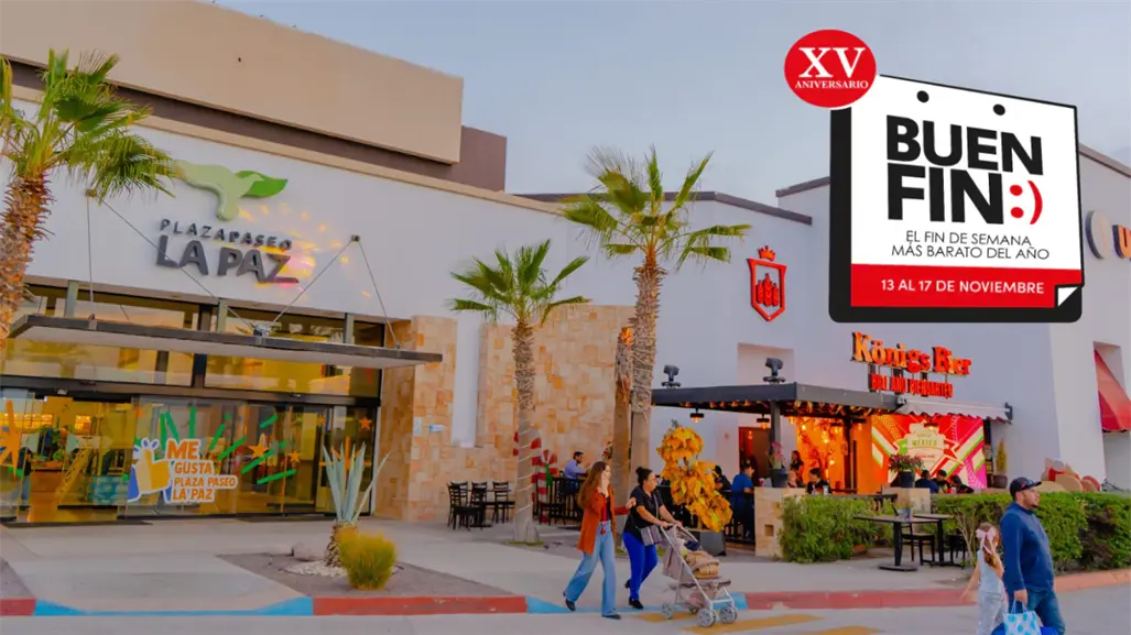 Buen Fin 2025: estas serán las ubicaciones de los módulos de Profeco en La Paz