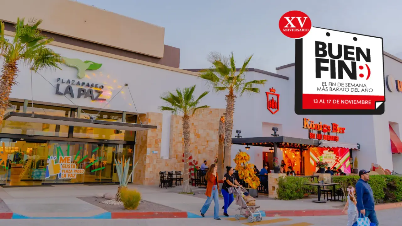 Foto: Plaza Paseo | Sanborns.