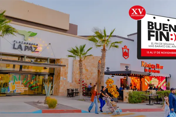 Buen Fin 2025: estas serán las ubicaciones de los módulos de Profeco en La Paz Buen Fin 2025: estas serán las ubicaciones de los módulos de Profeco en La Paz