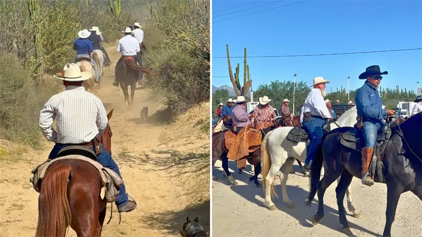 Fotos: Héctor Romero / POSTA Baja California Sur.