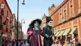 Guía de ofrendas de Día de Muertos en CDMX: recorre las mejores en un solo día